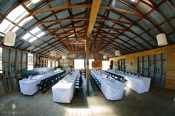 Criffel Station Weddings