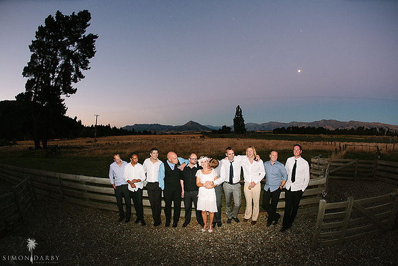 Criffel Station Weddings