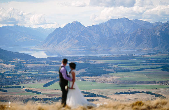 Criffel Station Weddings