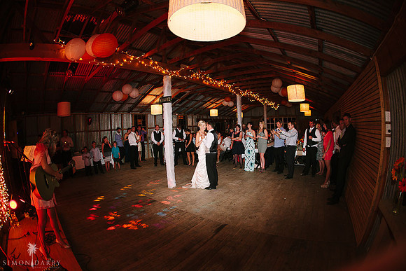 Criffel Station Weddings