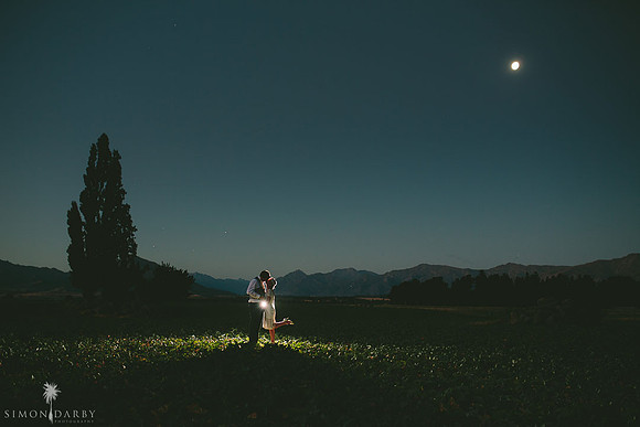 Criffel Station Weddings