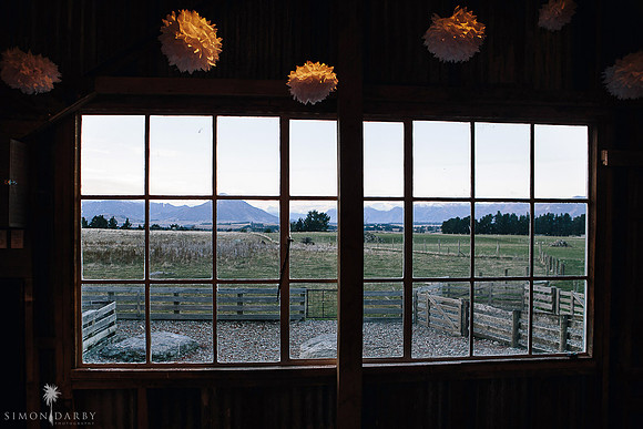 Criffel Station Weddings
