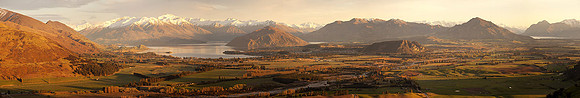 Wanaka Panoramic
