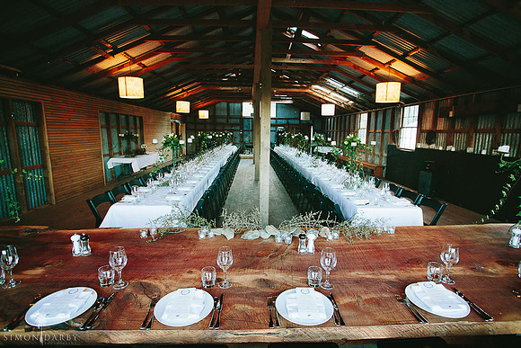 Criffel Station Weddings