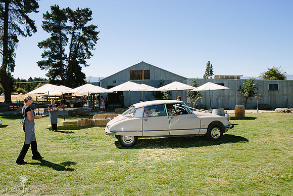 Criffel Station Weddings