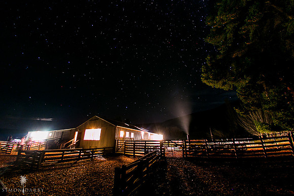 Criffel Station Weddings