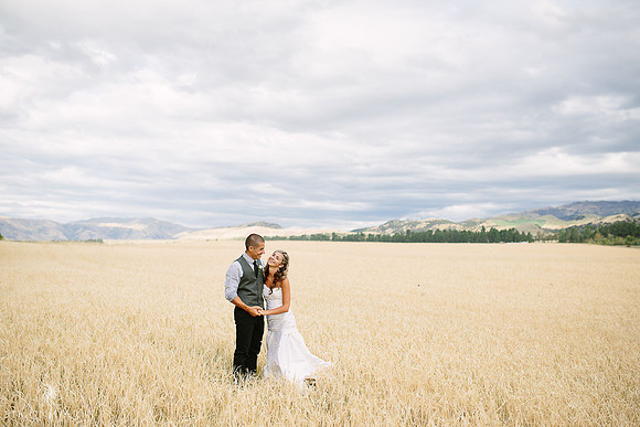 Criffel Station Weddings