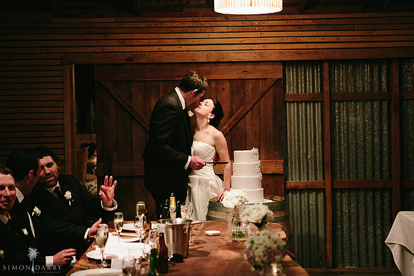 Criffel Station Weddings