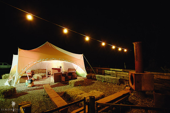 Criffel Station Weddings