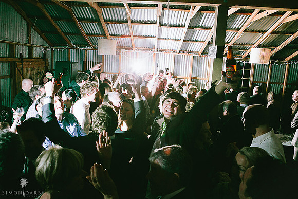 Criffel Station Weddings