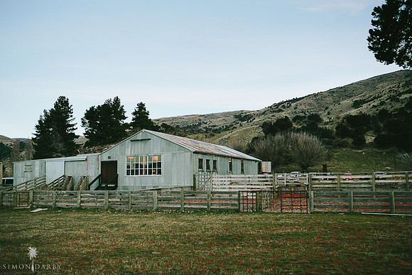 Criffel Station Weddings