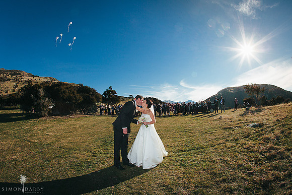 Criffel Station Weddings