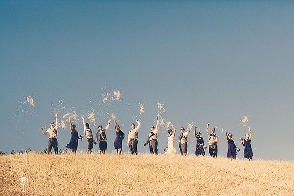 Criffel Station Weddings
