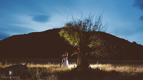 Criffel Station Weddings