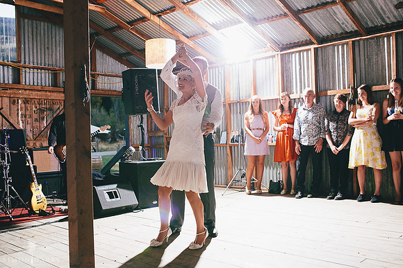 Criffel Station Weddings
