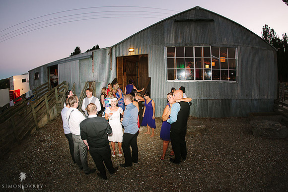 Criffel Station Weddings