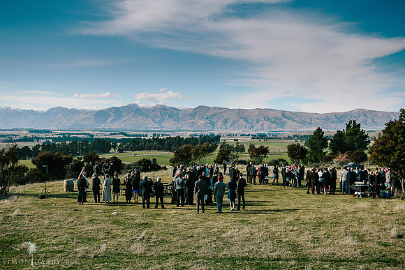 Criffel Station Weddings