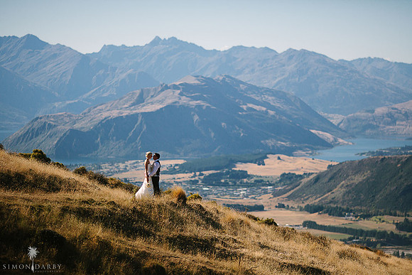 Criffel Station Weddings
