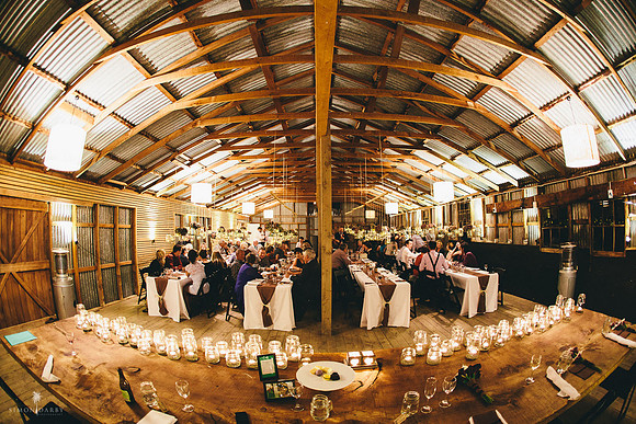 Criffel Station Weddings