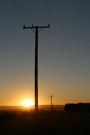 Maniatoto Sunset