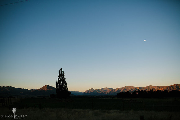 Criffel Station Weddings