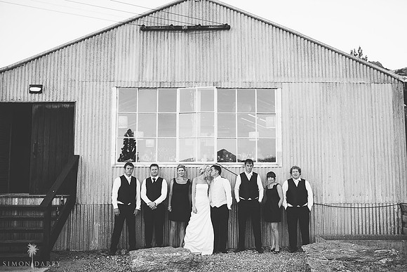 Criffel Station Weddings