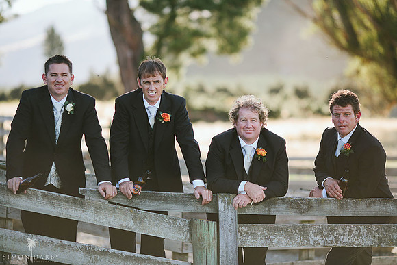 Criffel Station Weddings