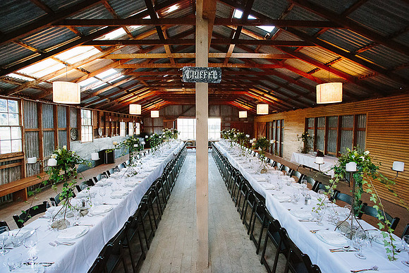 Criffel Station Weddings