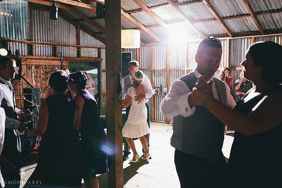 Criffel Station Weddings