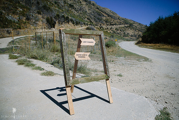 Criffel Station Weddings