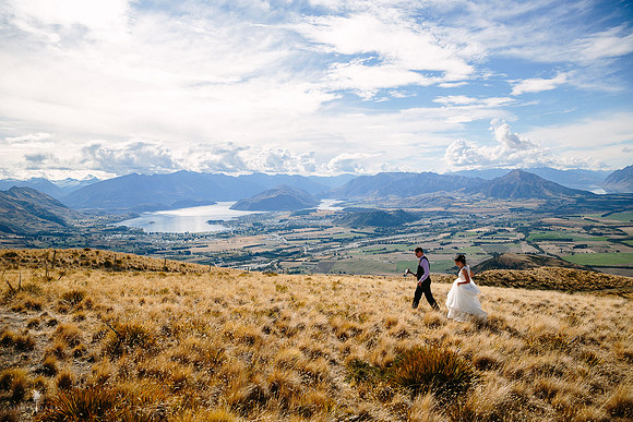 Criffel Station Weddings