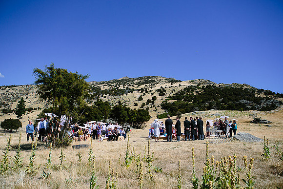 Criffel Station Weddings