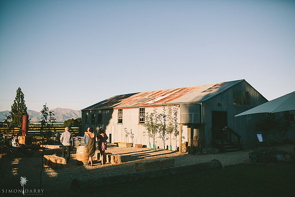 Criffel Station Weddings