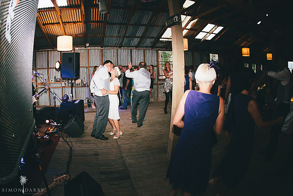 Criffel Station Weddings