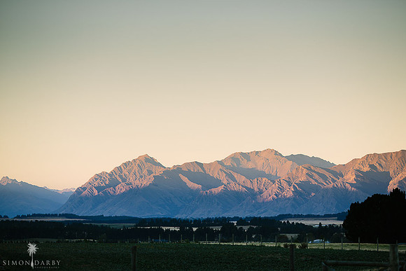 Criffel Station Weddings