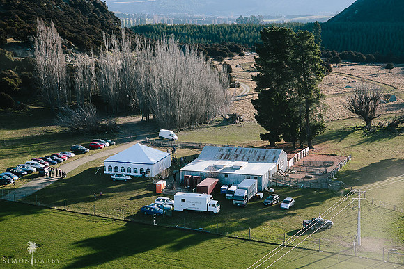 Criffel Station Weddings