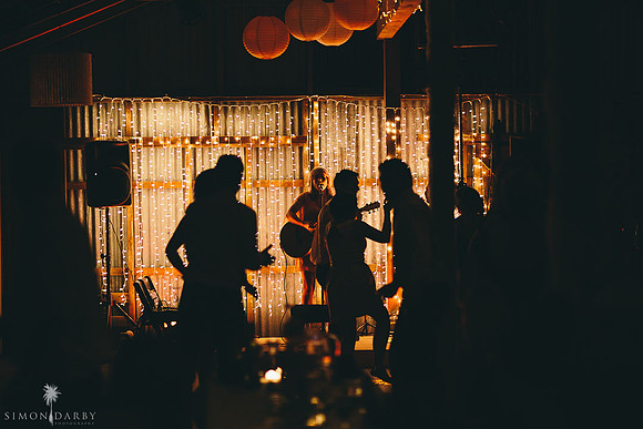 Criffel Station Weddings