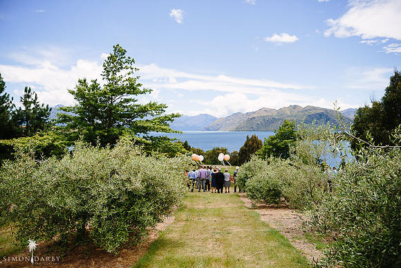 The Olive Grove, Wanaka