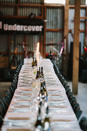 Criffel Station Weddings