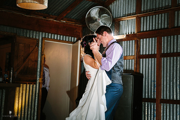 Criffel Station Weddings