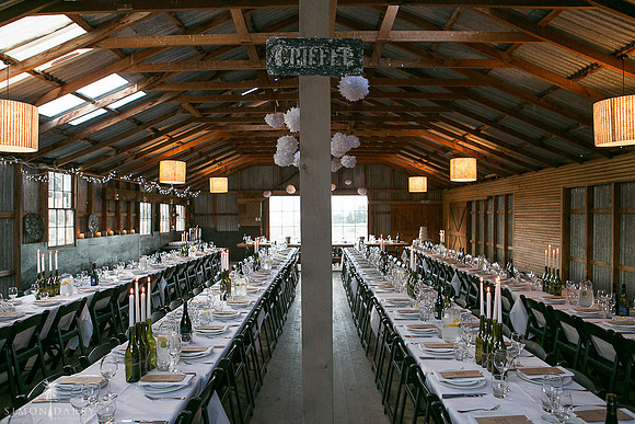 Criffel Station Weddings