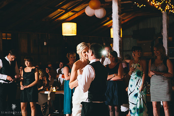 Criffel Station Weddings