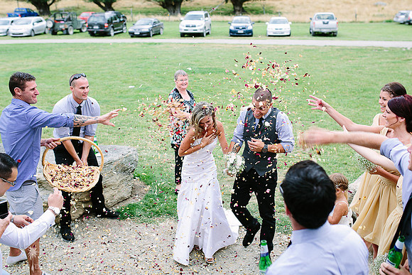 Criffel Station Weddings