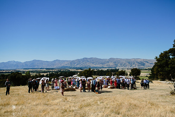 Criffel Station Weddings