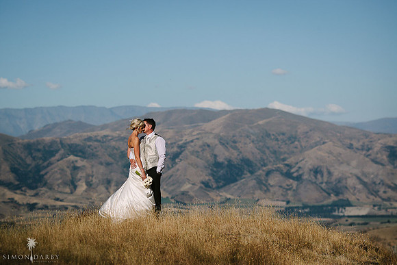 Criffel Station Weddings