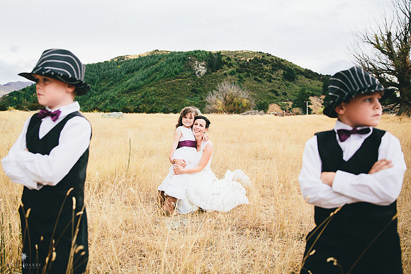 Criffel Station Weddings