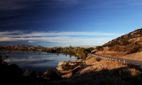 Lake Dunstan near Bendigo