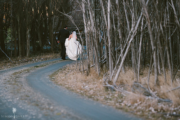 Criffel Station Weddings