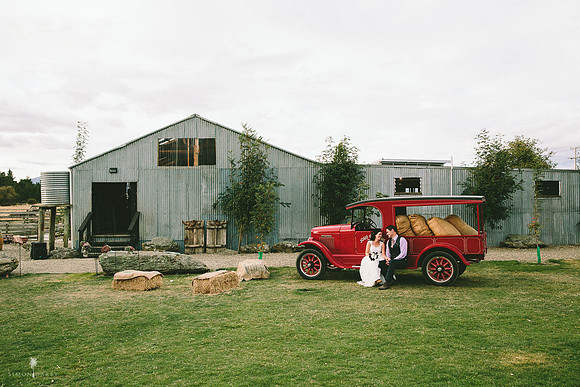 Criffel Station Weddings