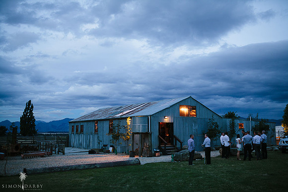 Criffel Station Weddings